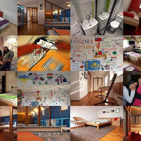 Adventura Hostel وارسو المظهر الخارجي الصورة