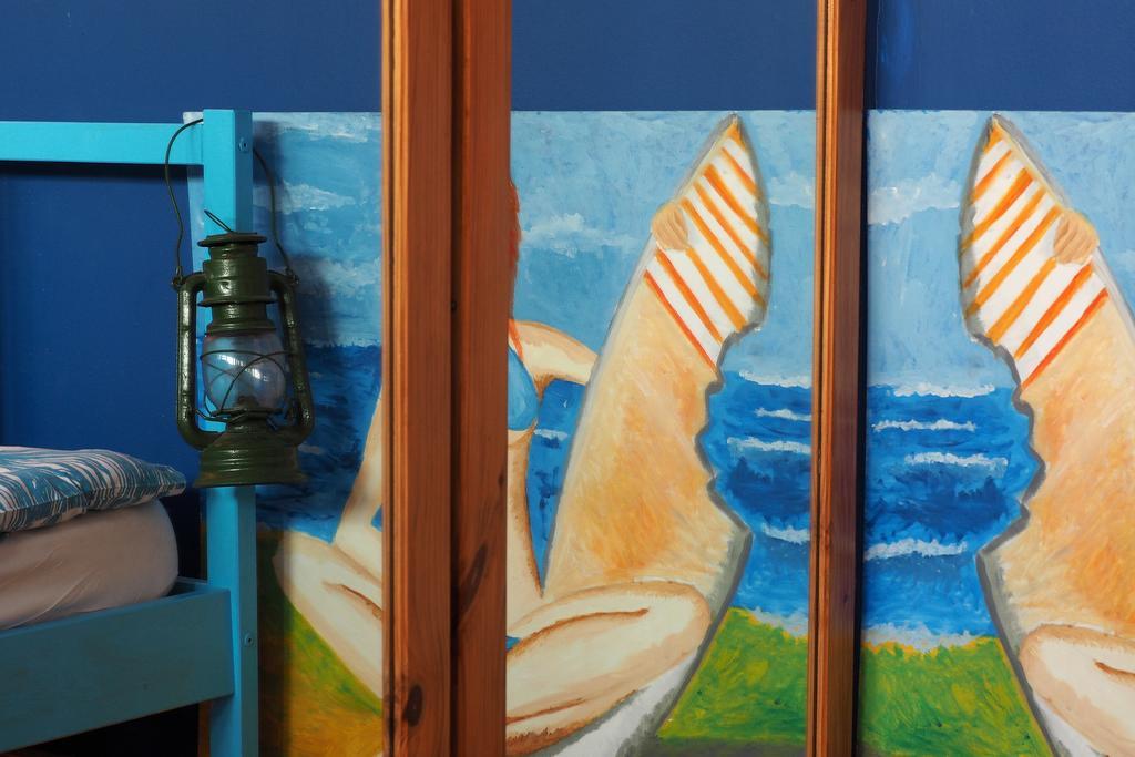 Adventura Hostel وارسو المظهر الخارجي الصورة