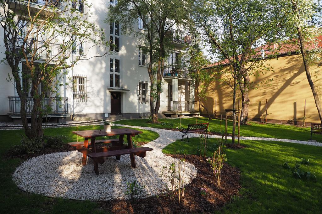 Adventura Hostel وارسو المظهر الخارجي الصورة