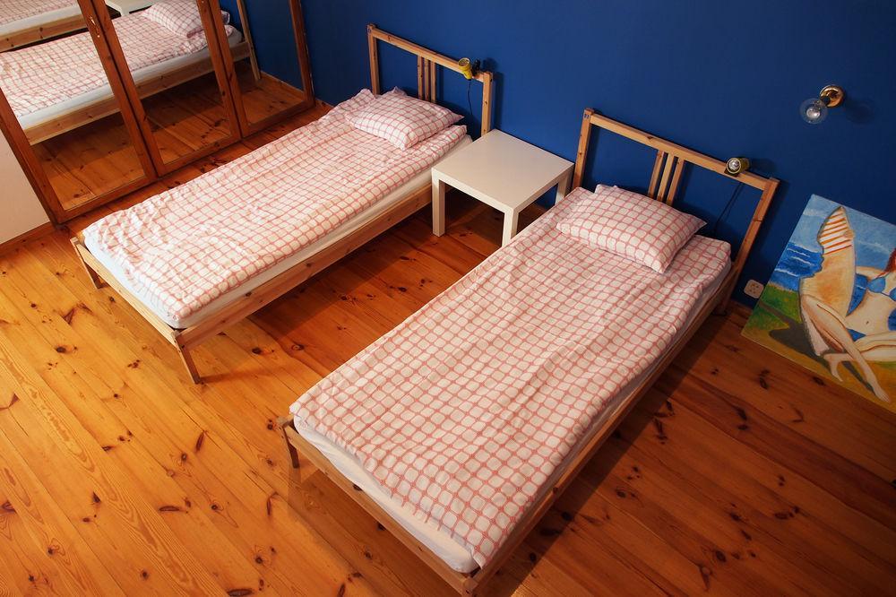 Adventura Hostel وارسو المظهر الخارجي الصورة