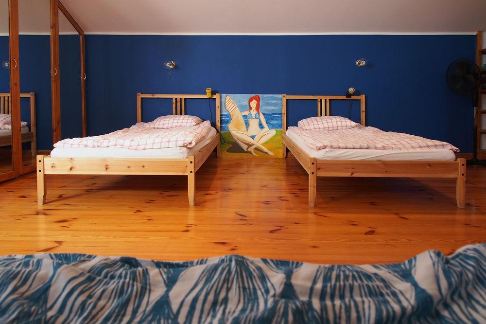 Adventura Hostel وارسو المظهر الخارجي الصورة