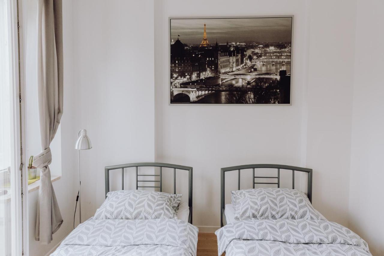 Adventura Hostel وارسو المظهر الخارجي الصورة