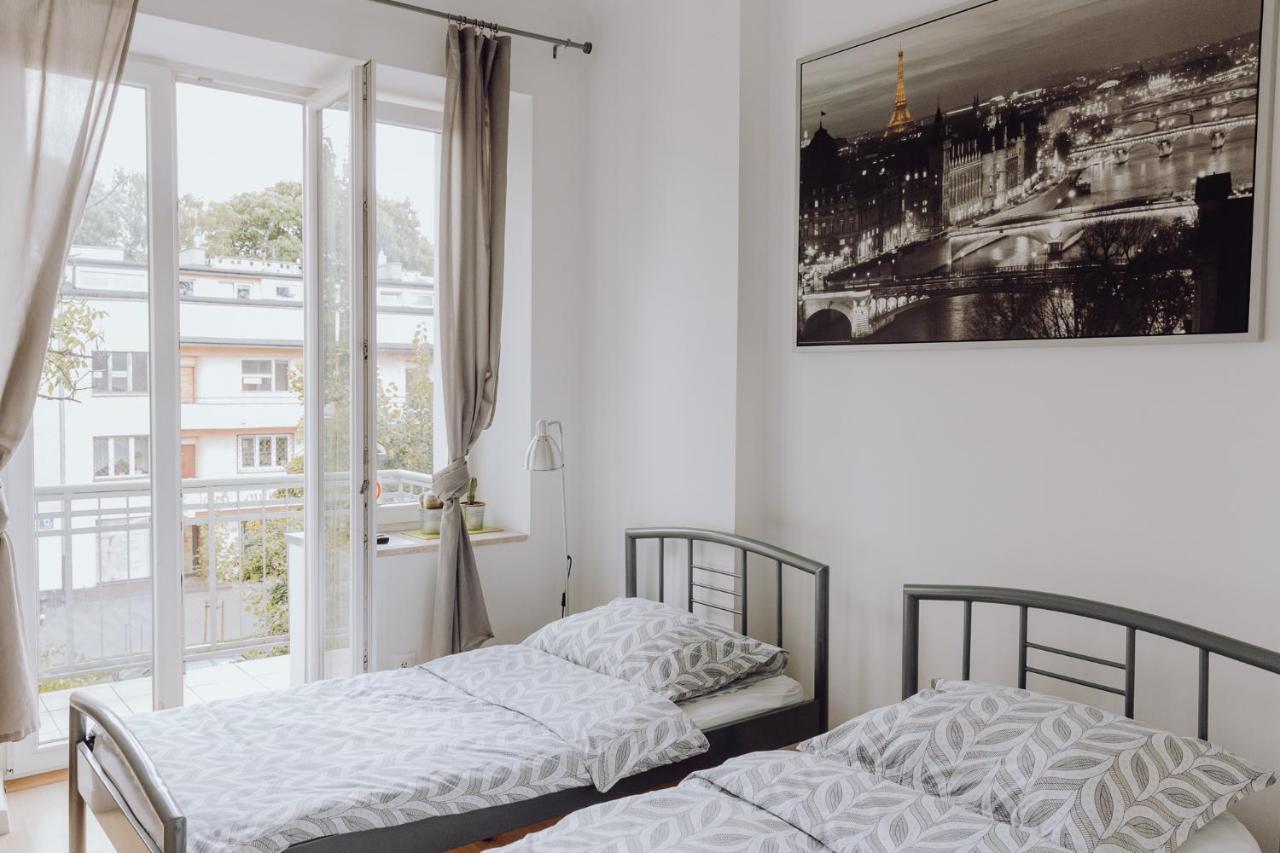 Adventura Hostel وارسو المظهر الخارجي الصورة