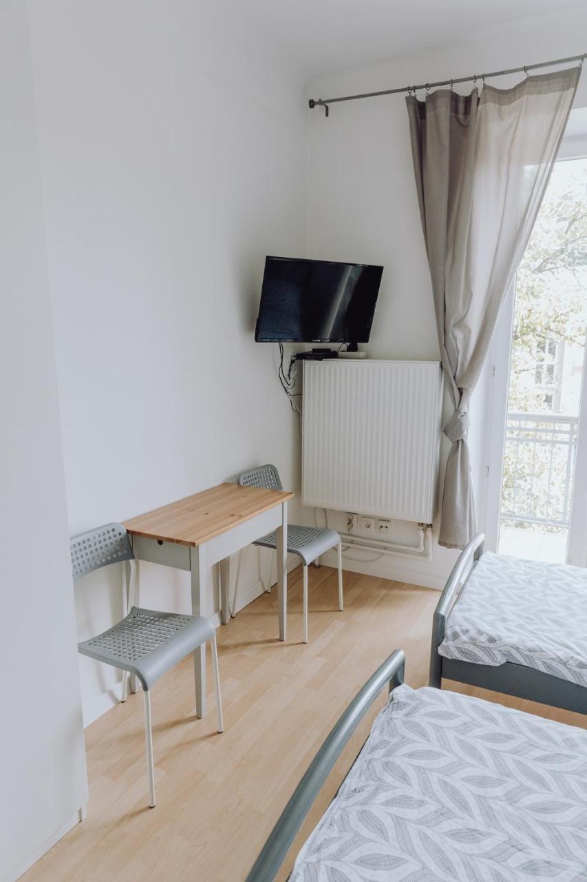 Adventura Hostel وارسو المظهر الخارجي الصورة