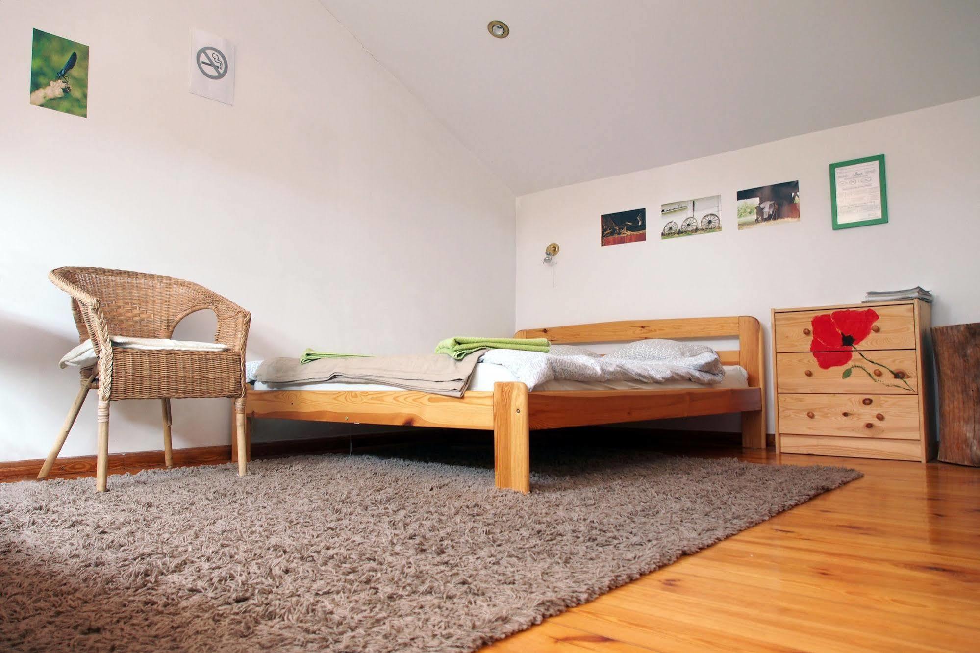 Adventura Hostel وارسو المظهر الخارجي الصورة