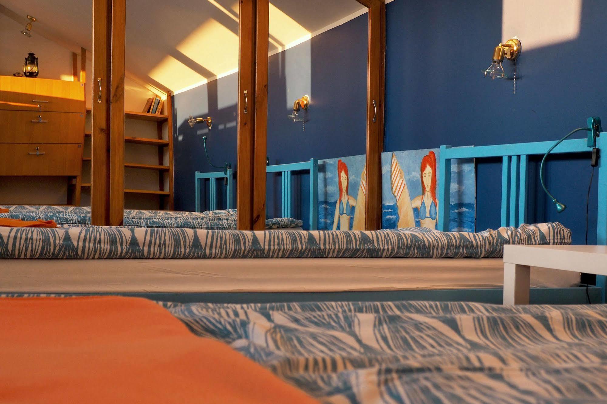 Adventura Hostel وارسو المظهر الخارجي الصورة
