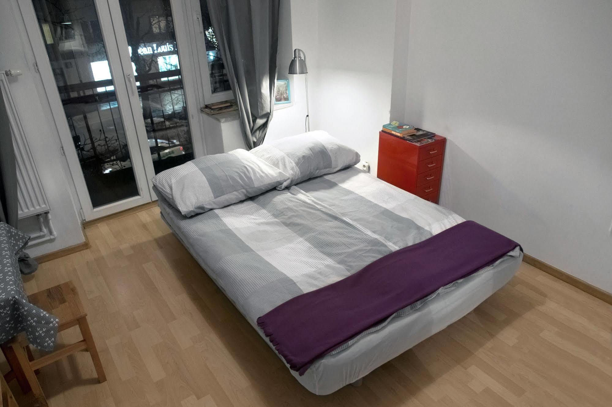 Adventura Hostel وارسو المظهر الخارجي الصورة
