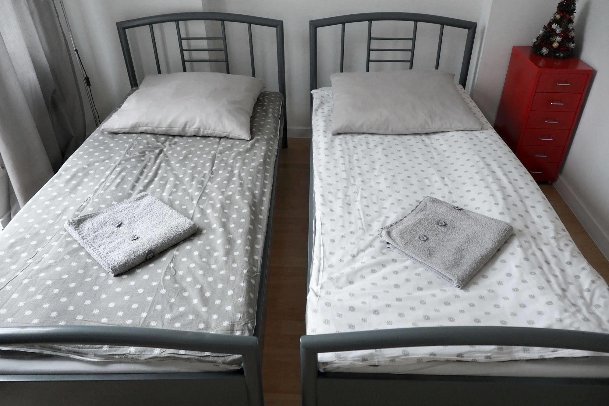 Adventura Hostel وارسو المظهر الخارجي الصورة