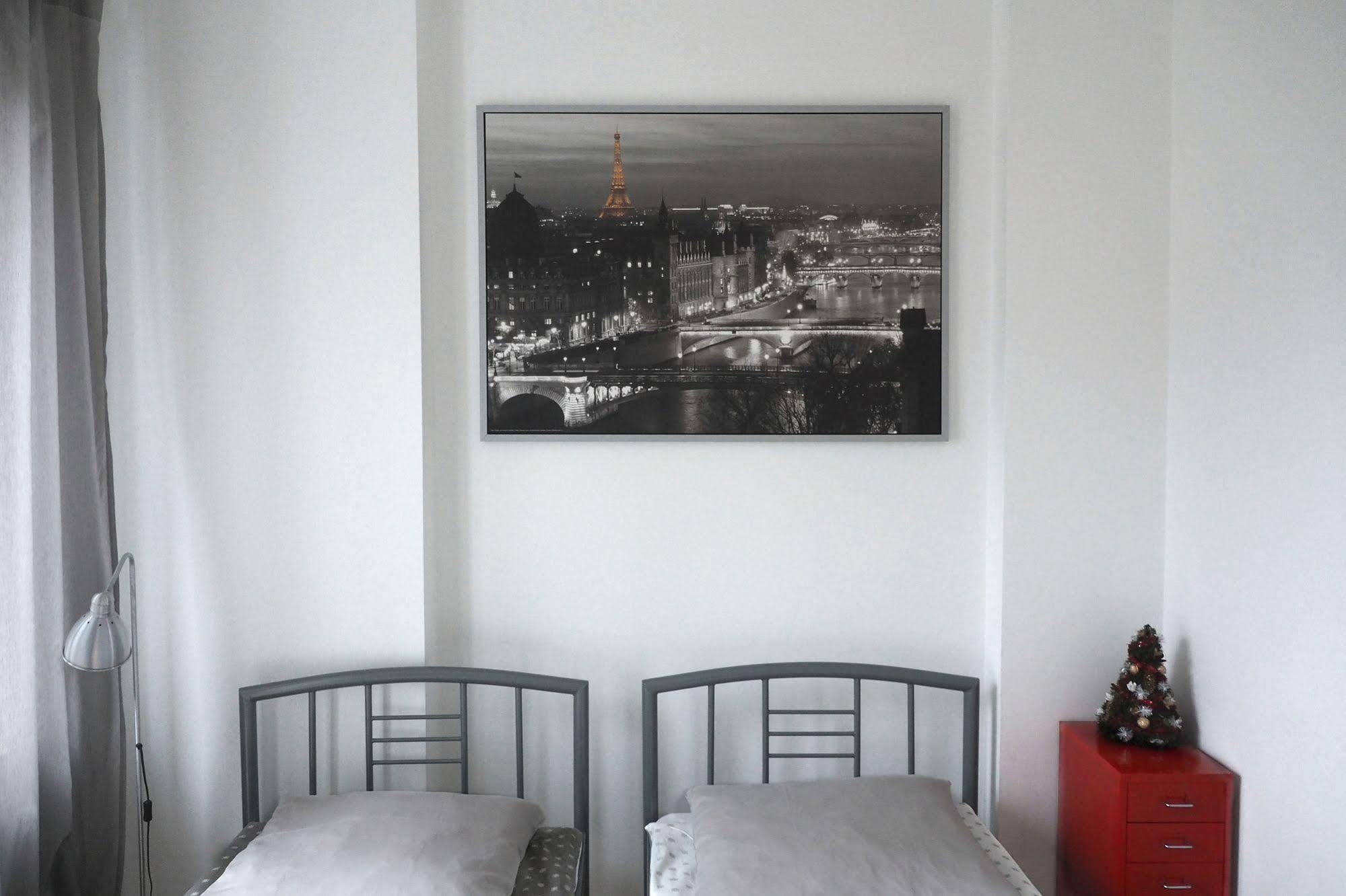Adventura Hostel وارسو المظهر الخارجي الصورة