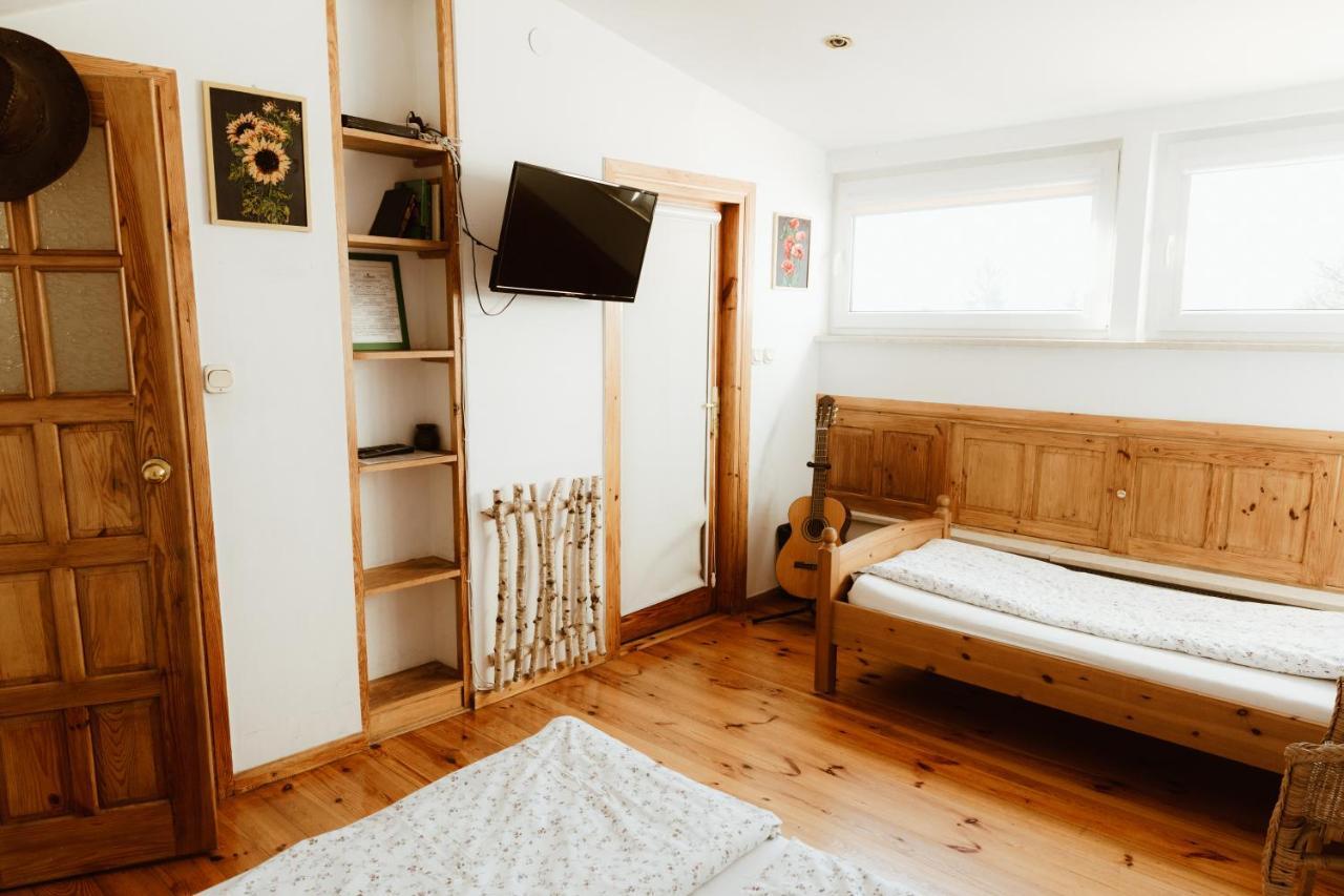 Adventura Hostel وارسو المظهر الخارجي الصورة
